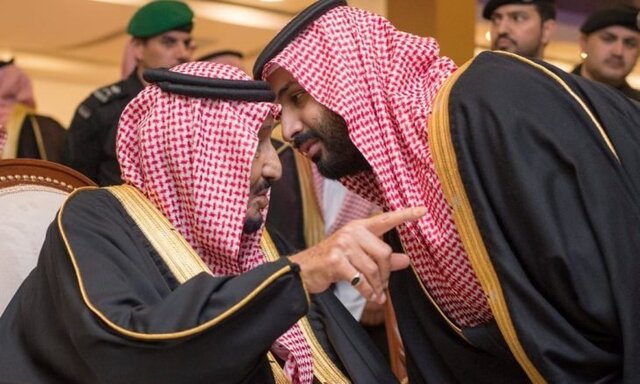 درخواست سنا از بایدن برای مجازات عربستان درخواست سنا از بایدن برای مجازات عربستان