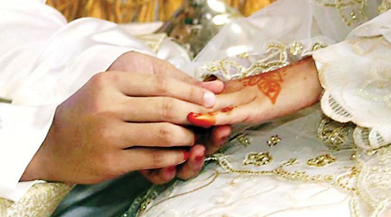 کرونا آمار کودکهمسری را هم بالا برد کرونا آمار کودکهمسری را هم بالا برد