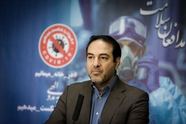 خیز ملایم کرونا و هشدار به ۸ استان خیز ملایم کرونا و هشدار به ۸ استان