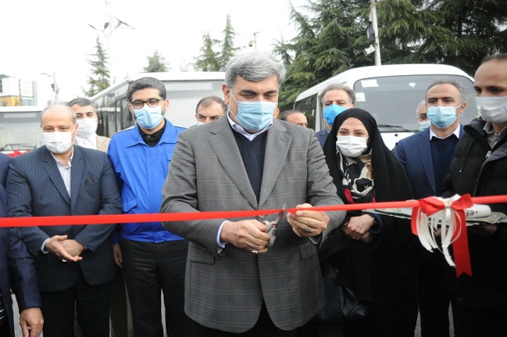مقیمی: اتمام اجرای قرارداد ۲۵۰دستگاهی تا پایان سال مقیمی: اتمام اجرای قرارداد ۲۵۰دستگاهی تا پایان سال