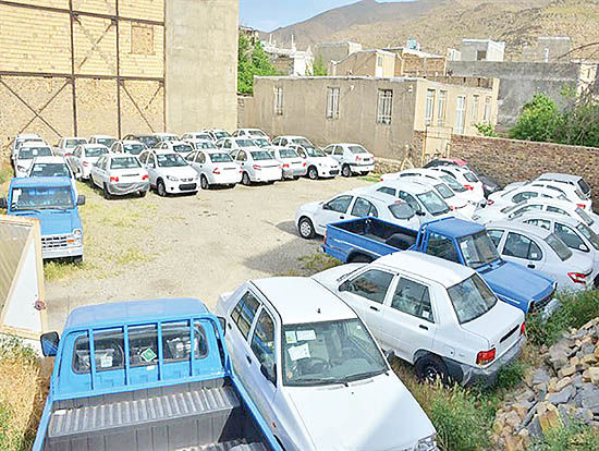 احتکار در بازار خودرو؟ احتکار در بازار خودرو؟