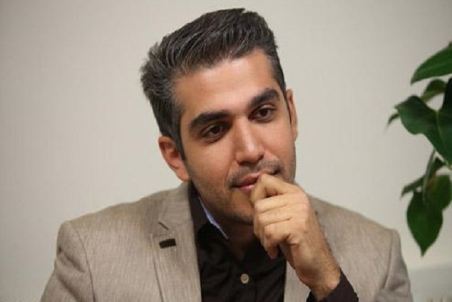 مجری مشهور تلویزیون کرونا گرفت +عکس