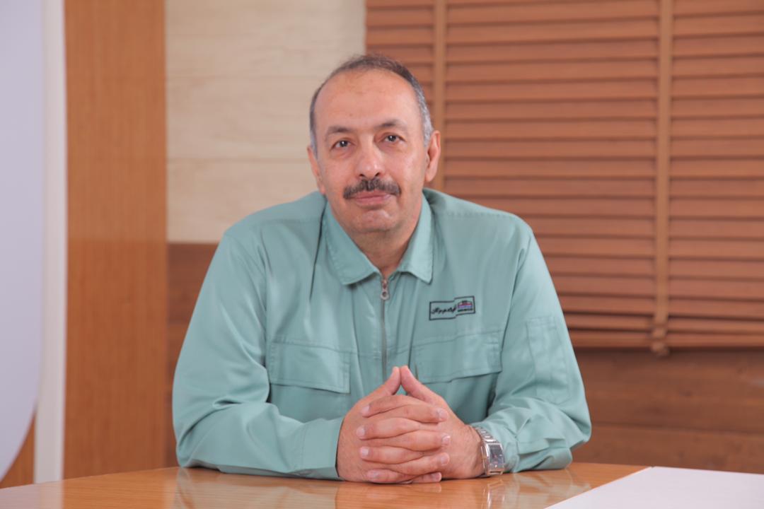 گامهای استوار و رکوردهای پی در پی شرکت فولاد هرمزگان گامهای استوار و رکوردهای پی در پی شرکت فولاد هرمزگان