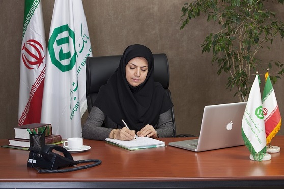 ارتقای کیفیت فناوری اطلاعات و ارتباطات اگزیم بانک در سال۹۹ ارتقای کیفیت فناوری اطلاعات و ارتباطات اگزیم بانک در سال۹۹
