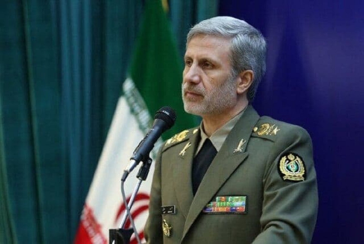 ایران برای خرید و فروش تسلیحات محدودیت ندارد ایران برای خرید و فروش تسلیحات محدودیت ندارد