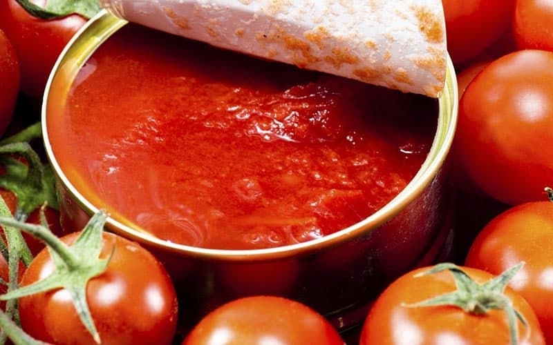مجوز صادرات رب گوجه تمدید شد مجوز صادرات رب گوجه تمدید شد