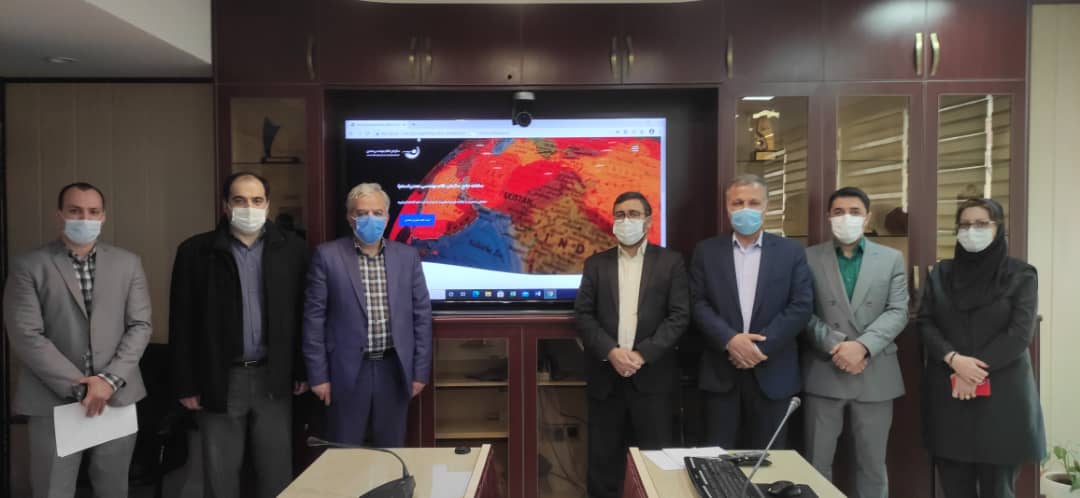 ارتباط فنی و تکنولوژیک بینالمللی از طریق درگاه سفیران معدن/ ایجاد پایگاههای فنی و مهندسی در کشورهای همکار ارتباط فنی و تکنولوژیک بینالمللی از طریق درگاه سفیران معدن/ ایجاد پایگاههای فنی و مهندسی در کشورهای همکار