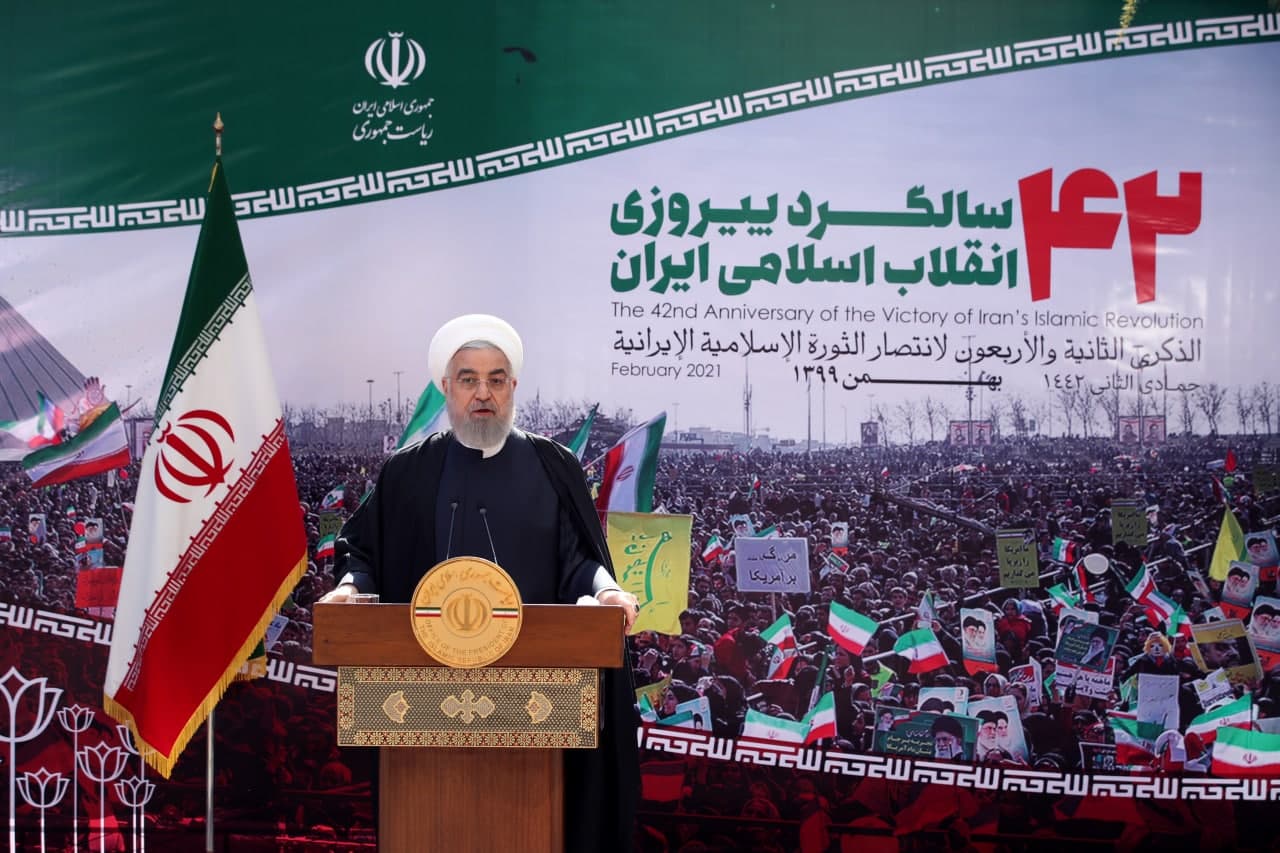 ایستادگی ایران باعث شکست ترامپ شد/ بهای سنگینی برای مقابله با موسسات مالی غیرمجاز پرداختیم ایستادگی ایران باعث شکست ترامپ شد/ بهای سنگینی برای مقابله با موسسات مالی غیرمجاز پرداختیم