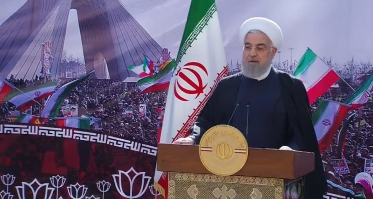 روحانی: دنیا به ملت ایران بدهکار است روحانی: دنیا به ملت ایران بدهکار است