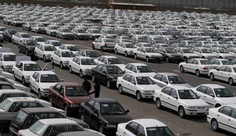 انتظار چندماهه صنعت خودرو برای ریلگذاری انتظار چندماهه صنعت خودرو برای ریلگذاری
