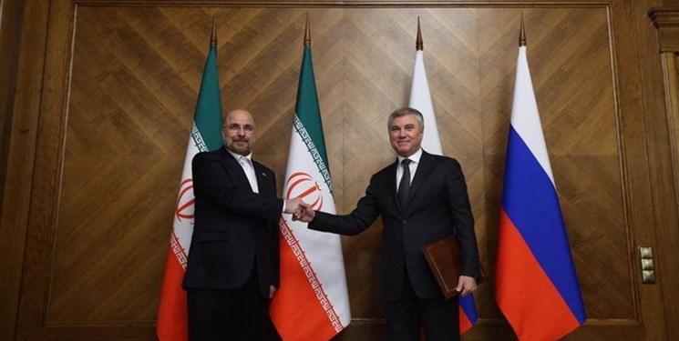 اهداف ایران در ارتباط با روسیه در بلند مدت جدی است اهداف ایران در ارتباط با روسیه در بلند مدت جدی است