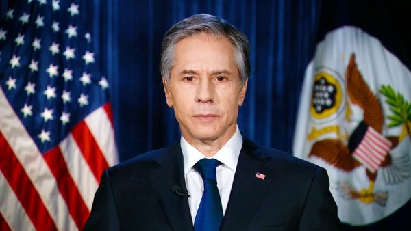 وزیر خارجه آمریکا بر دیپلماسی با ایران تاکید کرد وزیر خارجه آمریکا بر دیپلماسی با ایران تاکید کرد