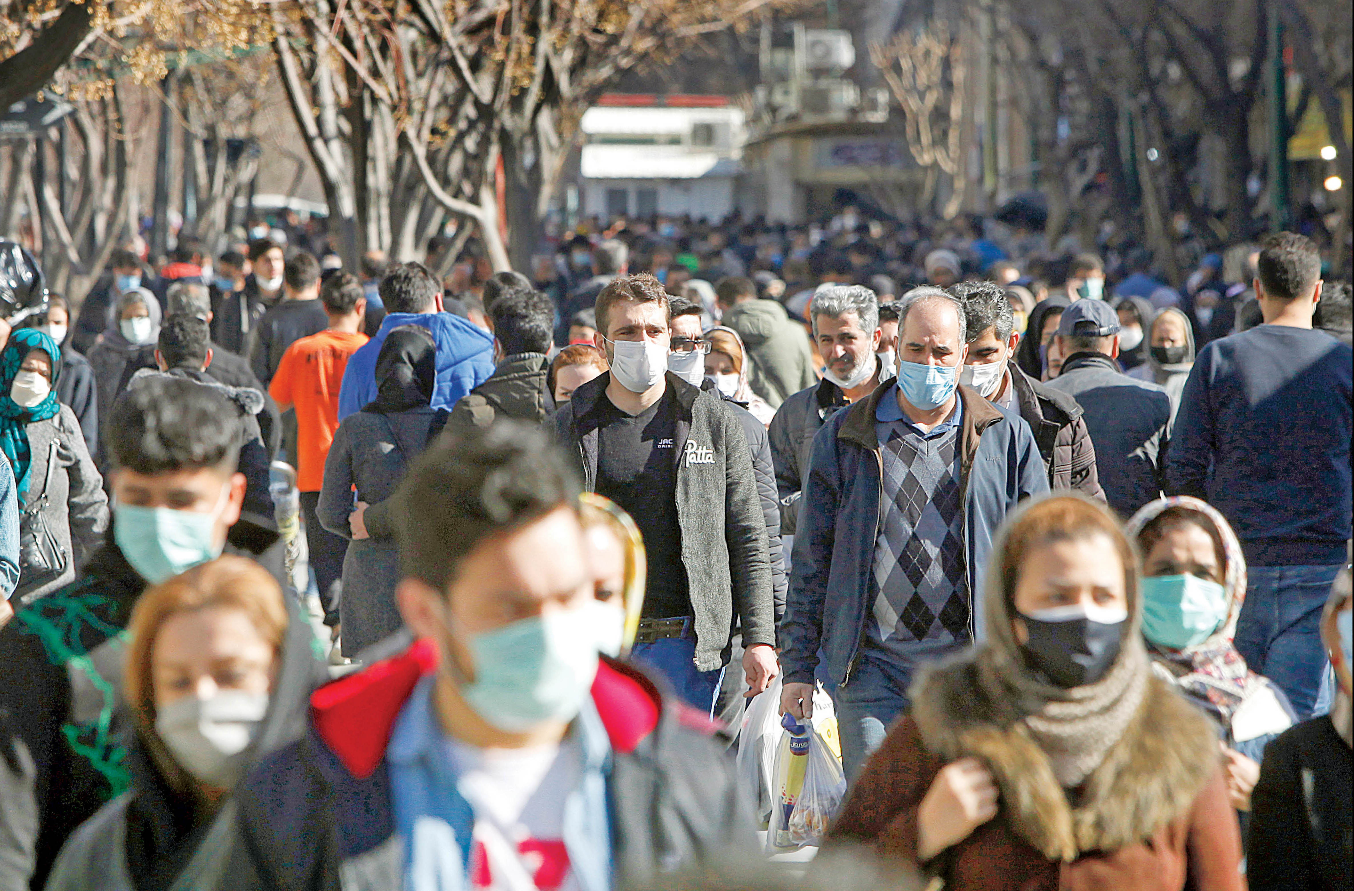 جوانان بیشتر در معرض کرونای انگلیسی هستند! جوانان بیشتر در معرض کرونای انگلیسی هستند!