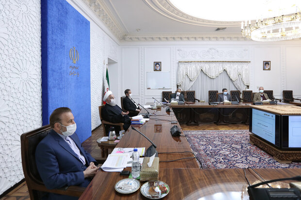لایحه اصلاحی بودجه۱۴۰۰ در ستاد اقتصادی دولت بررسی شد لایحه اصلاحی بودجه۱۴۰۰ در ستاد اقتصادی دولت بررسی شد