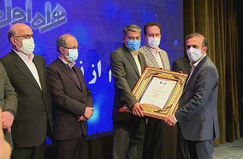 درخشش همراه اول در آخرین رتبهبندی شرکتهای برتر ایران درخشش همراه اول در آخرین رتبهبندی شرکتهای برتر ایران