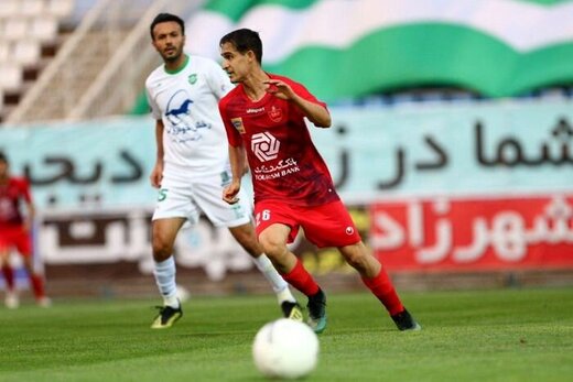 جدایی بازیکن پرسپولیس در نیم فصل قطعی شد جدایی بازیکن پرسپولیس در نیم فصل قطعی شد