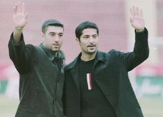 کسی که میناوند خود را مدیون او میدانست +عکس کسی که میناوند خود را مدیون او میدانست +عکس