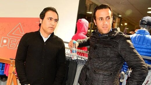 بیانیه مهم علی کریمی و مهدی مهدوی کیا درباره انتخابات فوتبال بیانیه مهم علی کریمی و مهدی مهدوی کیا درباره انتخابات فوتبال