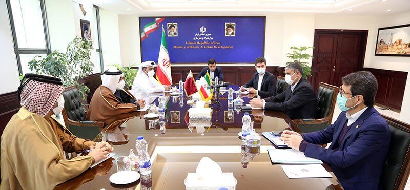 تأکید ایران و قطر بر گسترش همکاریها در صنعت حملونقل تأکید ایران و قطر بر گسترش همکاریها در صنعت حملونقل