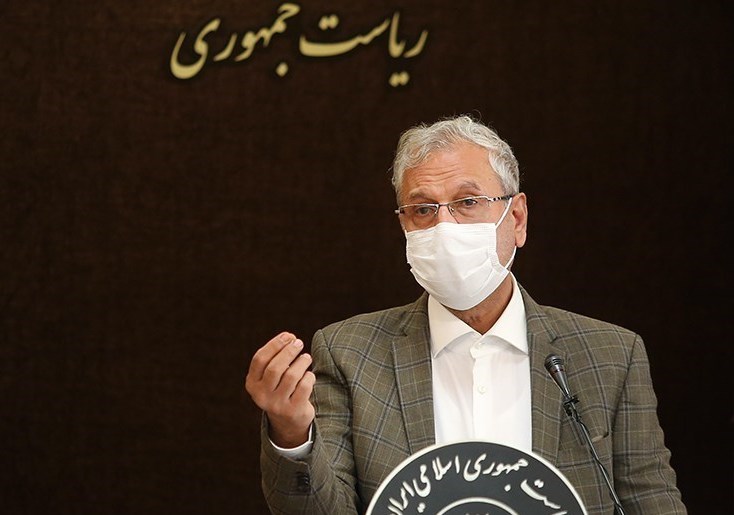 جزییات نامه جهانگیری به رهبرانقلاب/ پیش بینی درآمد نفتی ۱۹۹هزار میلیارد تومانی در بودجه جزییات نامه جهانگیری به رهبرانقلاب/ پیش بینی درآمد نفتی ۱۹۹هزار میلیارد تومانی در بودجه