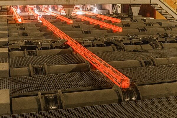 تولید کالاهای منتخب صنایع معدنی افزایش یافت