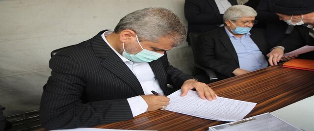 دسترسی مردم به مسئولان قضائی بدون مانع باشد دسترسی مردم به مسئولان قضائی بدون مانع باشد