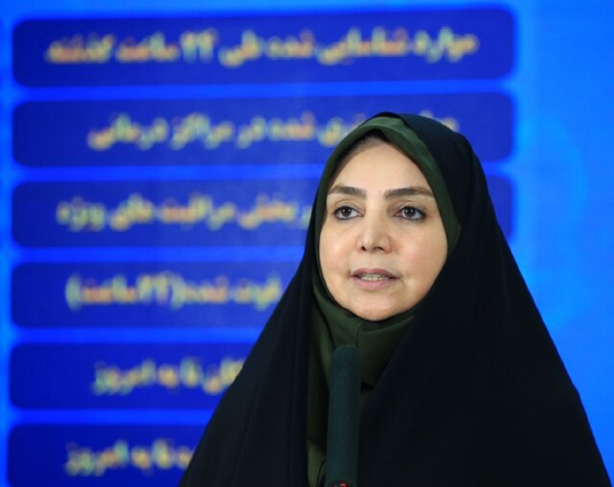 کرونا جان ۷۵نفر دیگر را در ایران گرفت کرونا جان ۷۵نفر دیگر را در ایران گرفت