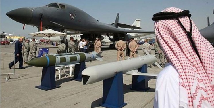 سفیر انگلیس: فروش سلاح به عربستان سعودی نباید متوقف شود سفیر انگلیس: فروش سلاح به عربستان سعودی نباید متوقف شود