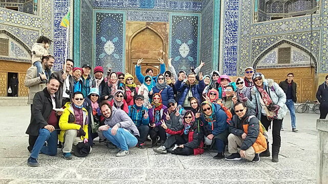 تیر خلاص کرونا به گردشگری تیر خلاص کرونا به گردشگری