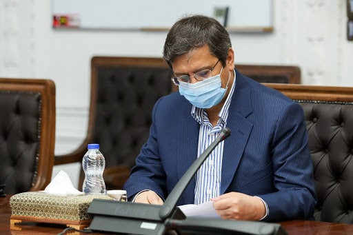 پیام تسلیت رییسکل بانک مرکزی به وزیر اطلاعات پیام تسلیت رییسکل بانک مرکزی به وزیر اطلاعات