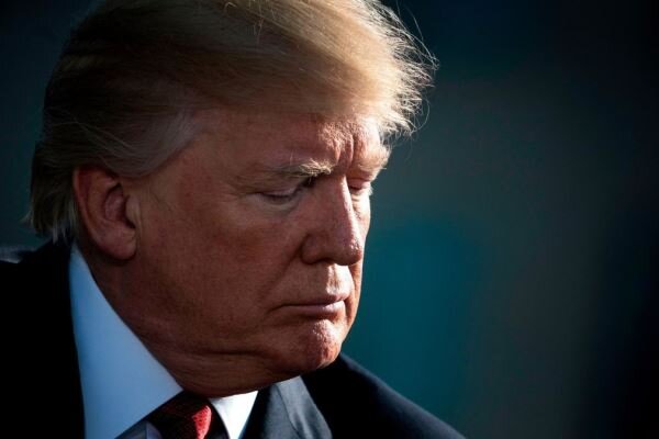 استیضاح ترامپ ۲۰ بهمن برگزار میشود استیضاح ترامپ ۲۰ بهمن برگزار میشود