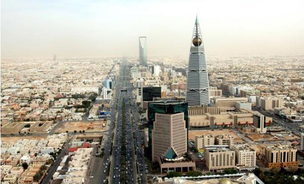 شنیده شدن صدای انفجار مهیب در ریاض
