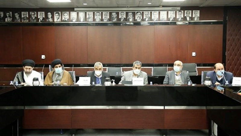 تبیین چگونگی به سرانجام رسیدن ابر پروژه و مأموریت ملی ادغام توسط چقازردی تبیین چگونگی به سرانجام رسیدن ابر پروژه و مأموریت ملی ادغام توسط چقازردی
