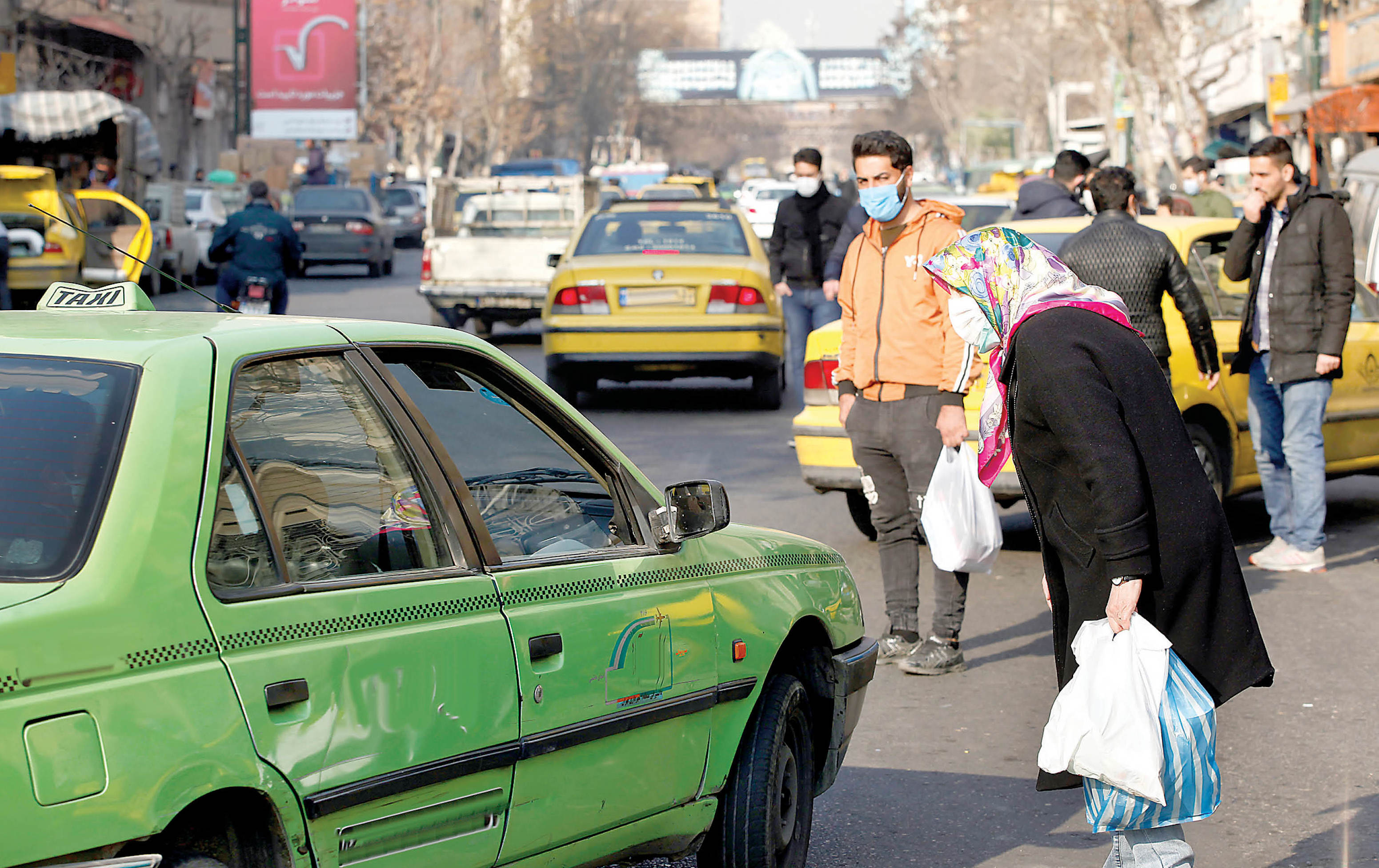 دفاع وزارت کار از افزایش کرایه حمل و نقل عمومی دفاع وزارت کار از افزایش کرایه حمل و نقل عمومی