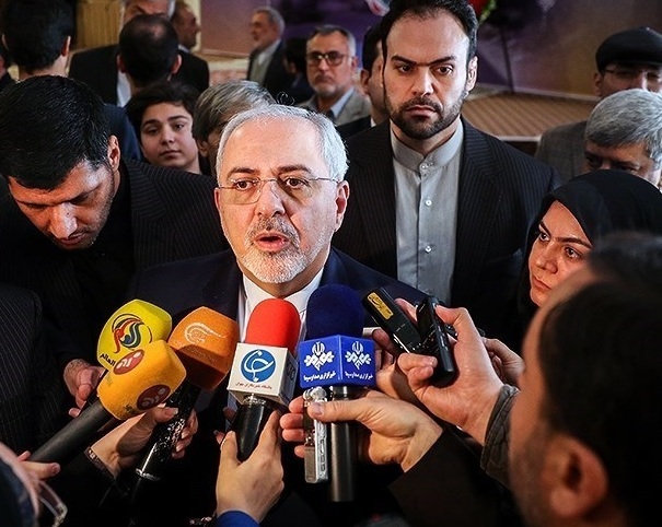 آغوش ایران برای همسایگان باز است آغوش ایران برای همسایگان باز است