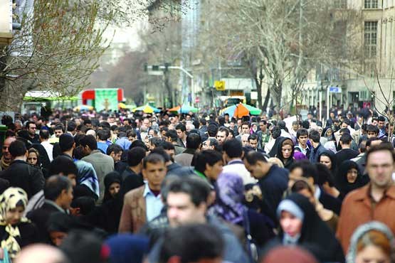 زنگ خطر پیری جمعیت در ایران زنگ خطر پیری جمعیت در ایران