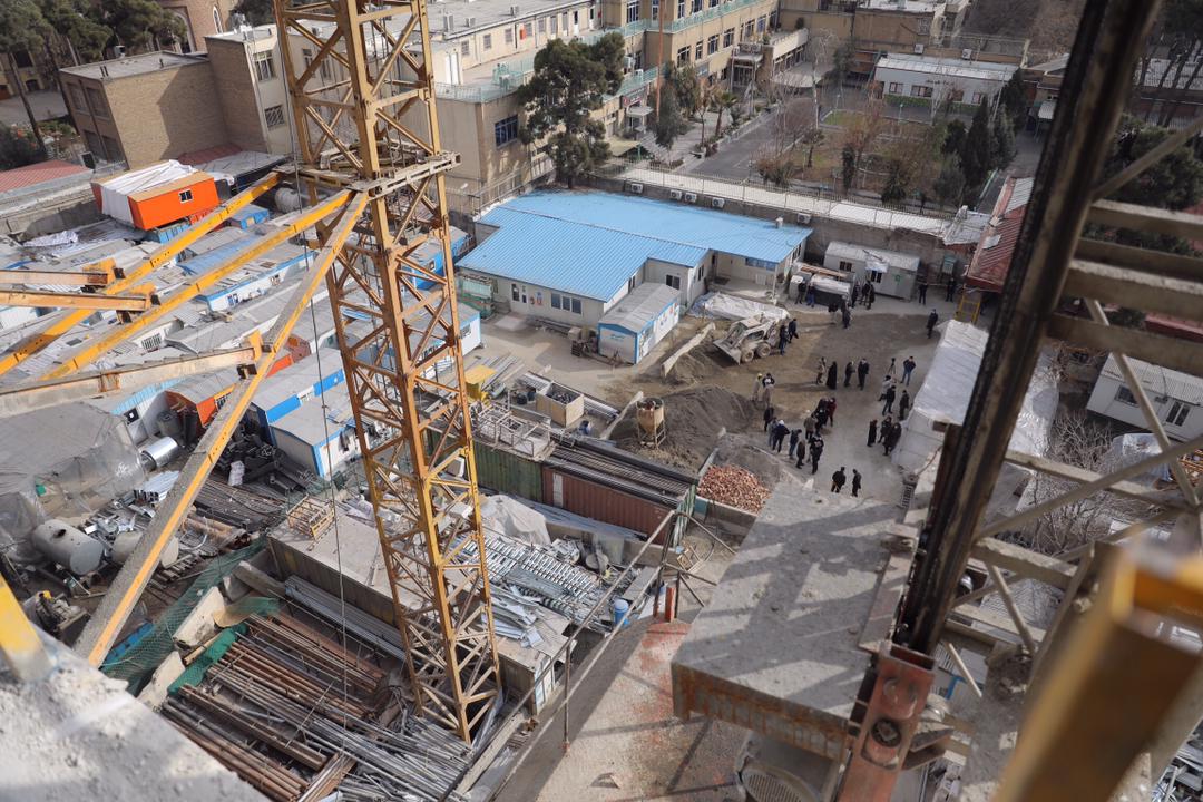 درخواست کسبه پلاسکو برای ایجاد راه ارتباطی بین ساختمان جنوبی و شمالی درخواست کسبه پلاسکو برای ایجاد راه ارتباطی بین ساختمان جنوبی و شمالی