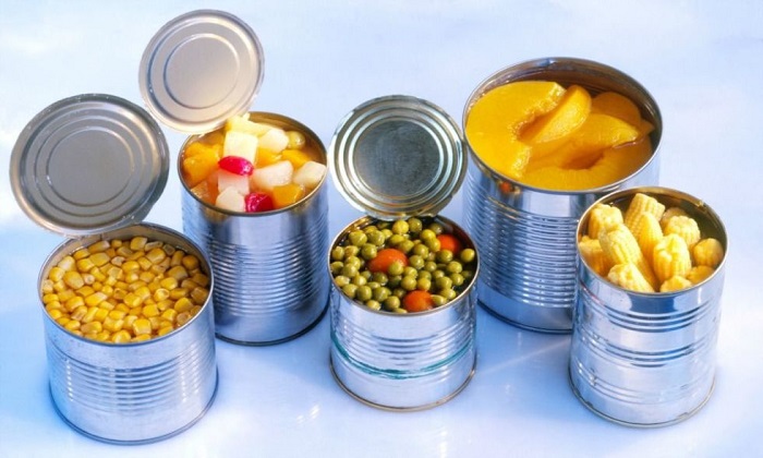 شرایط بدن بعد از مصرف غذاهای کنسروی شرایط بدن بعد از مصرف غذاهای کنسروی