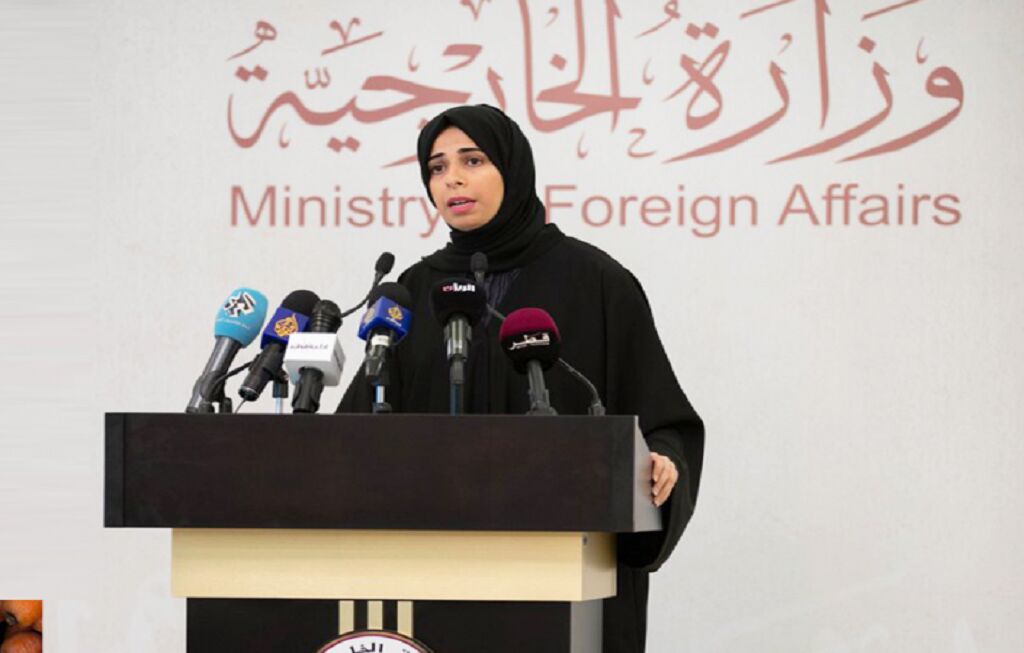 قطر بار دیگر بر لزوم تقویت روابط با ایران تاکید کرد قطر بار دیگر بر لزوم تقویت روابط با ایران تاکید کرد
