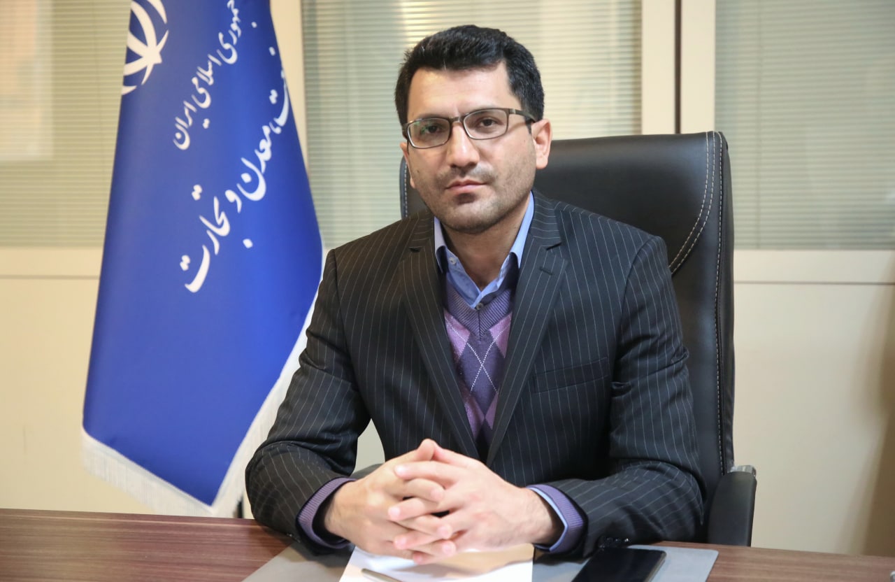 رییس مرکز روابط عمومی وزارت صمت منصوب شد رییس مرکز روابط عمومی وزارت صمت منصوب شد