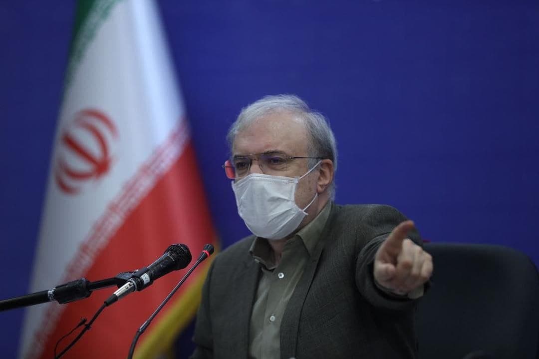 روشن شدن شعلههای کرونا در تهران روشن شدن شعلههای کرونا در تهران