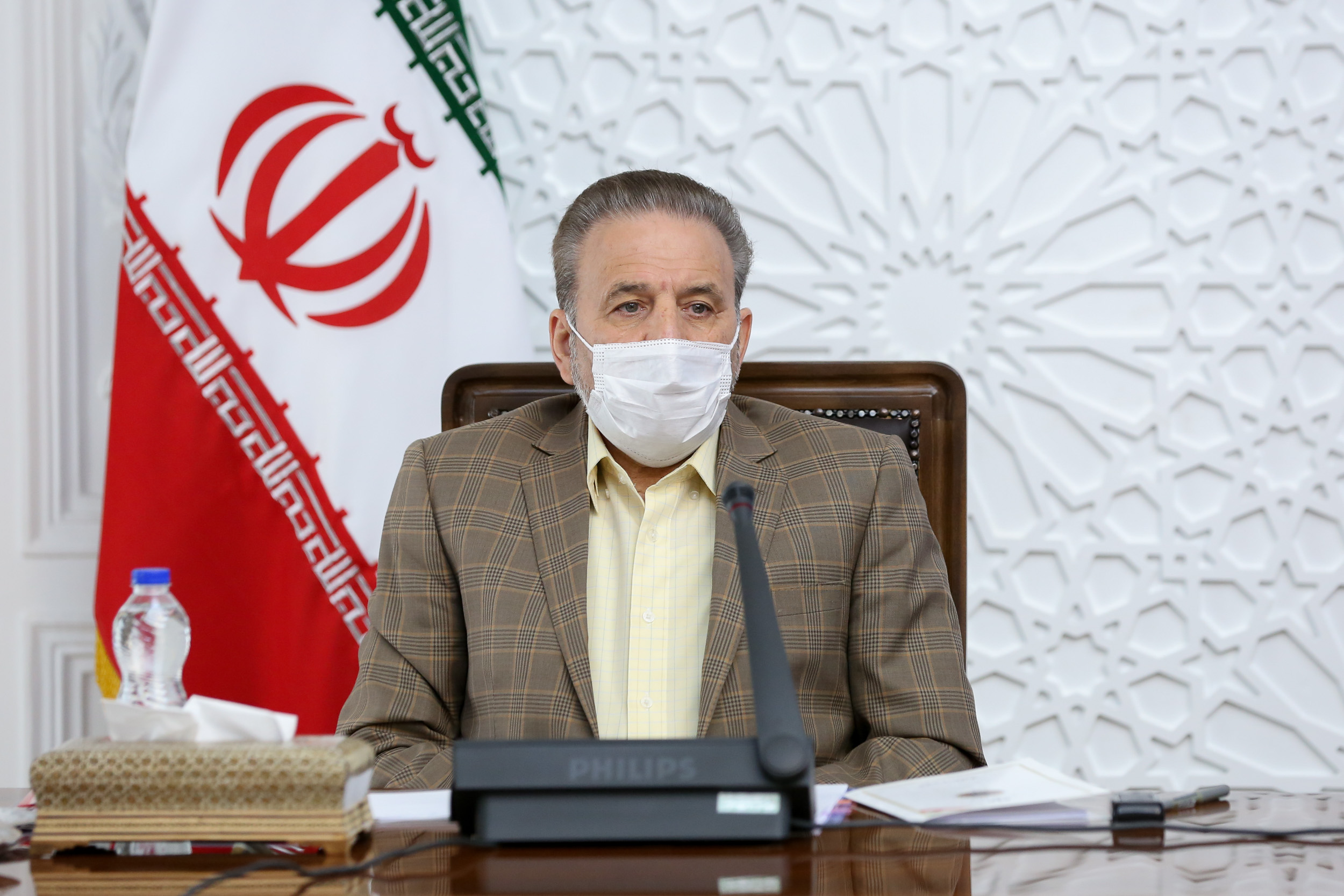 واعظی: نمیدانم برخی افراد در مجلس چه منطقی را دنبال میکنند واعظی: نمیدانم برخی افراد در مجلس چه منطقی را دنبال میکنند