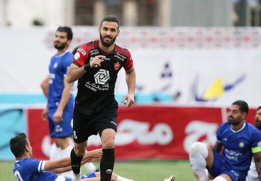 پرسپولیس قهرمان نیم فصل شد پرسپولیس قهرمان نیم فصل شد