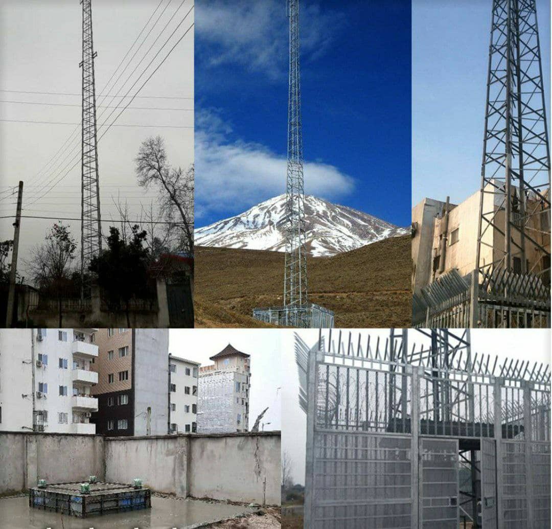 ۷۹سایت جدید در استان مازندران به شبکه همراه اول پیوست ۷۹سایت جدید در استان مازندران به شبکه همراه اول پیوست