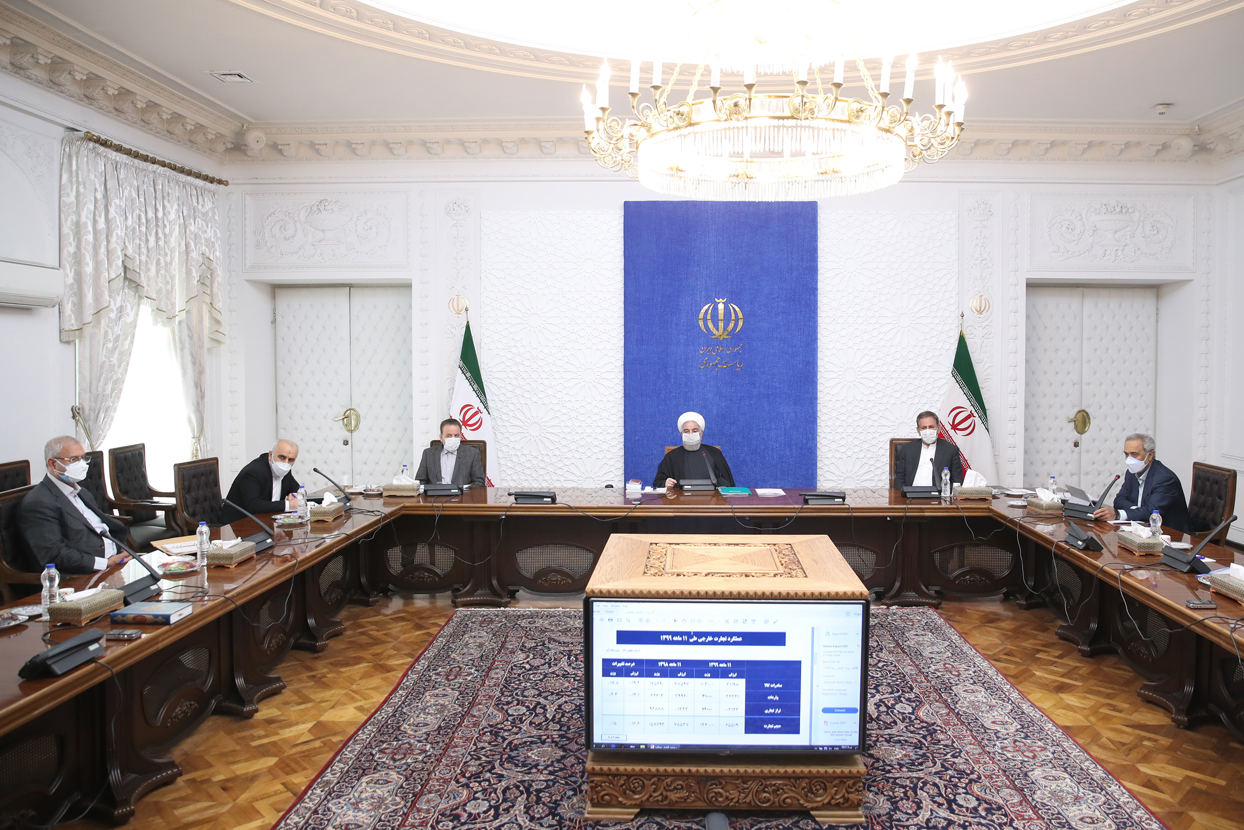 ثبات قیمت کالاها و تعادل در بازار ارز سیاست اصلی دولت است/ نرخ فعلی ارز با واقعیت اقتصاد کشور سازگار نیست ثبات قیمت کالاها و تعادل در بازار ارز سیاست اصلی دولت است/ نرخ فعلی ارز با واقعیت اقتصاد کشور سازگار نیست
