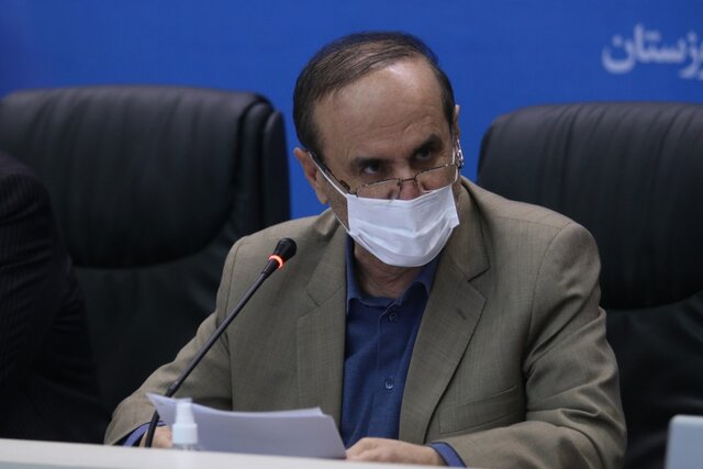 ۱۲ درصد از تستهای کرونا دیروز مربوط به خوزستان بود ۱۲ درصد از تستهای کرونا دیروز مربوط به خوزستان بود
