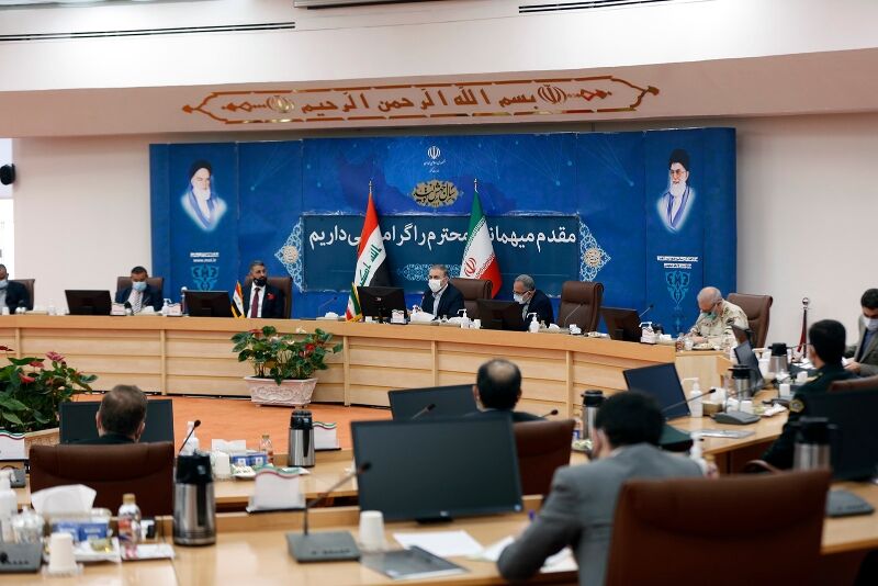 عراق از شکل گیری و سازماندهی مجدد عوامل تروریستی جلوگیری کند عراق از شکل گیری و سازماندهی مجدد عوامل تروریستی جلوگیری کند