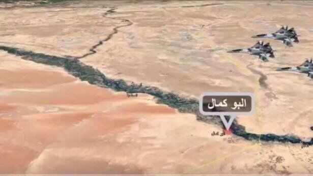 اولین تجاوز آمریکا به خاک سوریه در دوره بایدن اولین تجاوز آمریکا به خاک سوریه در دوره بایدن