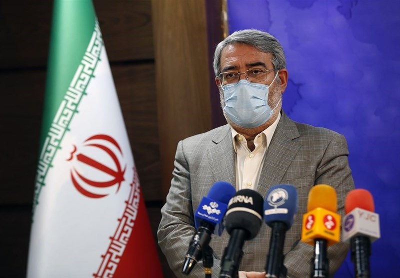 اعمال محدودیت نوروزی در شهرهای نارنجی، زرد و قرمز اعمال محدودیت نوروزی در شهرهای نارنجی، زرد و قرمز