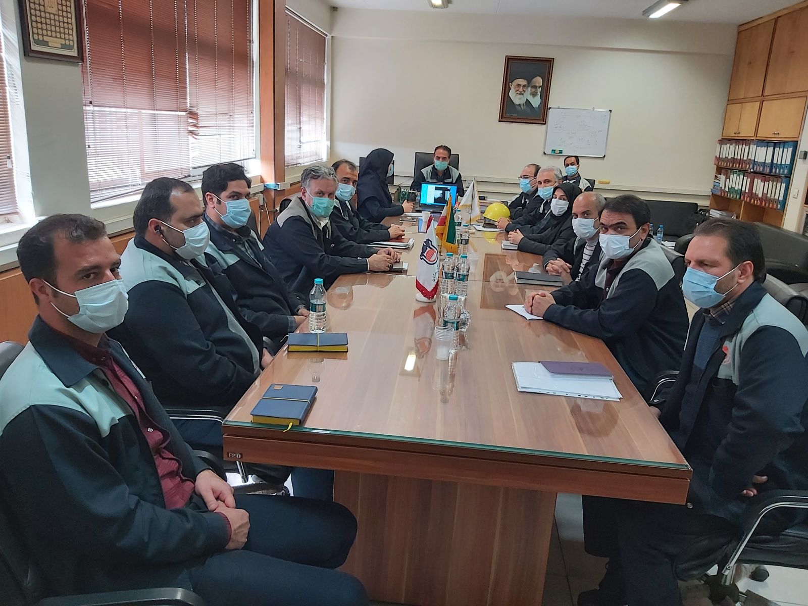 تمدید گواهینامه CE Marking ذوب آهن اصفهان برای صادرات محصولات به اتحادیه اروپا تمدید گواهینامه CE Marking ذوب آهن اصفهان برای صادرات محصولات به اتحادیه اروپا